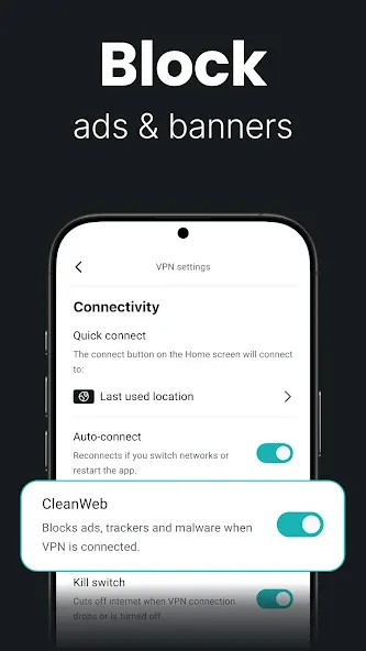 Surfshark: Secure VPN service screenshot 7
