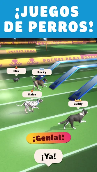 Pocket Paws: perros adorables screenshot 4