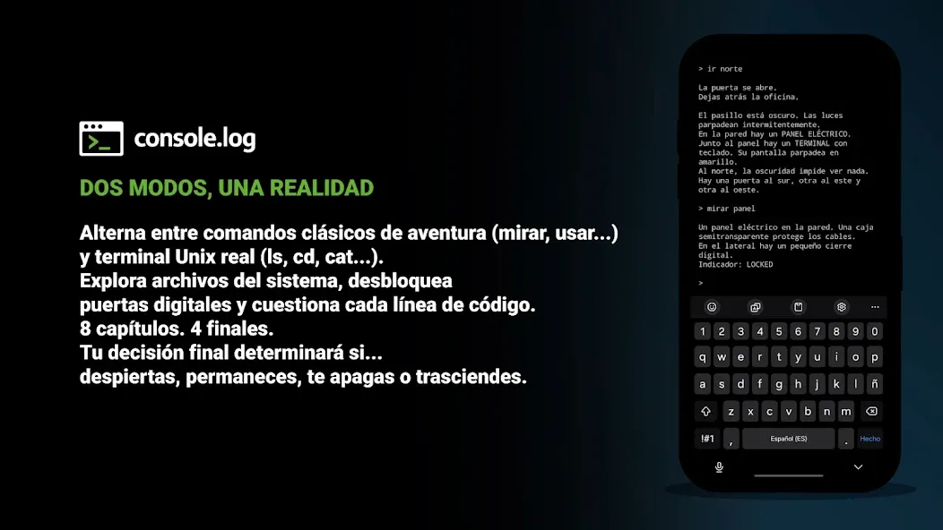 console.log screenshot 1