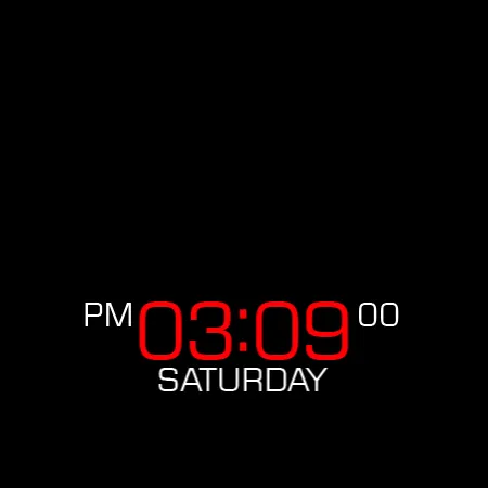 Key103 Digital Watch Face screenshot 28