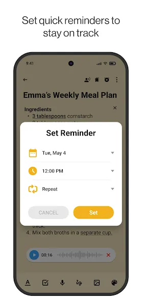 Notepad, Notebook, Notes app screenshot 6