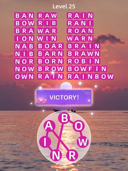 Zen Word® - Relax Puzzle Game screenshot 9