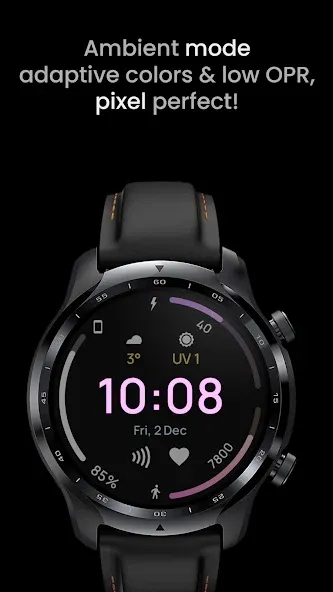 Pulse Watch Face screenshot 5