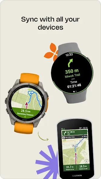 komoot - hike, bike & run screenshot 7
