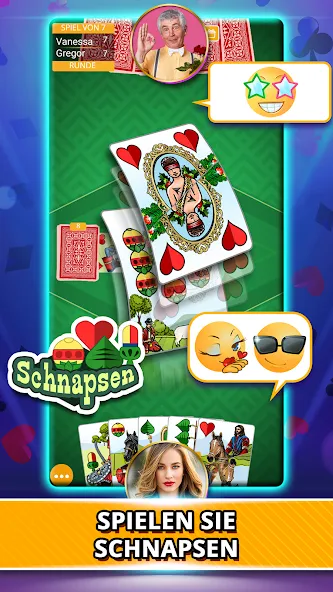 Skat, Backgammon, Mau Mau screenshot 7