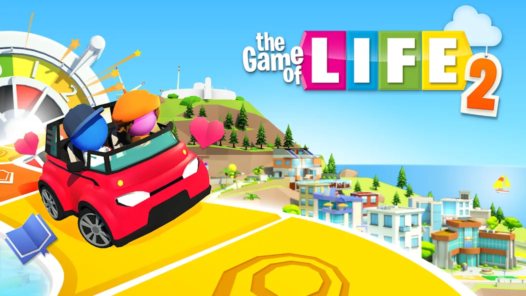 The Game of Life 2 screenshot 1