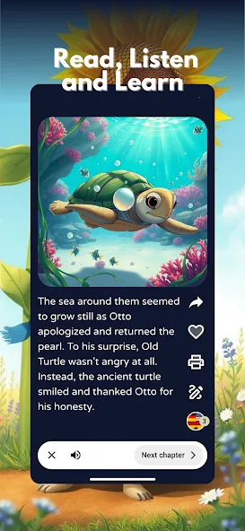 Minitale Bedtime Stories screenshot 6