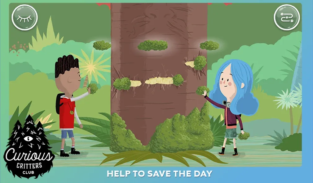 CCC: Call of the Giant Eagle screenshot 8