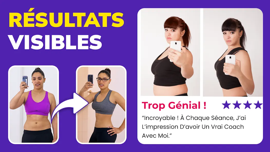 Yoga Exercice pour Debutant screenshot 16