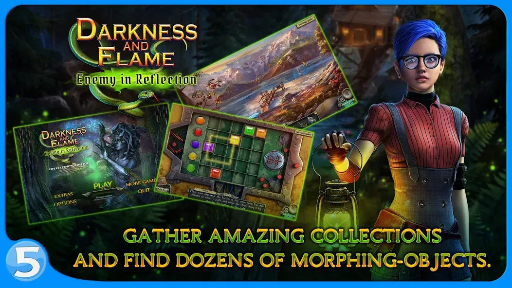 Darkness and Flame 4 CE screenshot 5