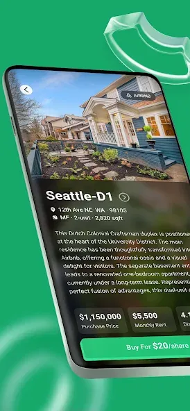 Ark7: Real Estate Investing screenshot 2