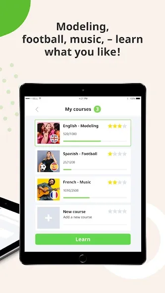 LearnMatch: Learn Languages screenshot 6