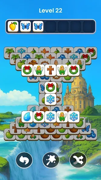 Bible Tile Match screenshot 3