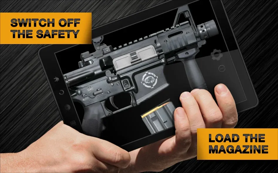 Weaphones Firearms Simulator screenshot 3