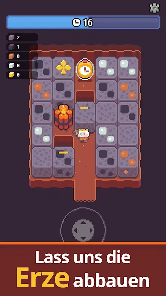 Spitzhackenkönig-Insel screenshot 4