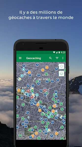 Geocaching® screenshot 2
