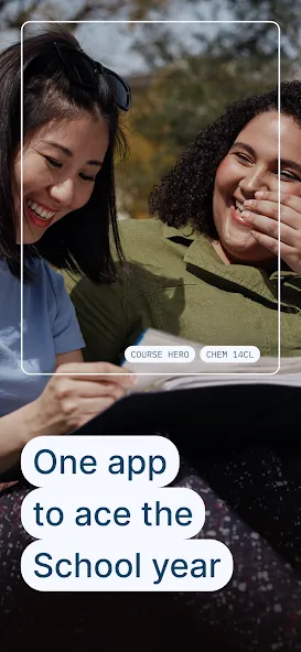 Course Hero: AI Homework Help screenshot 1