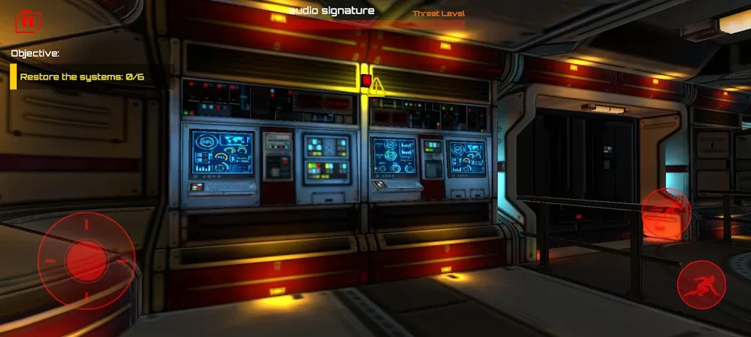 Tape 03: Sci-fi Horror screenshot 3