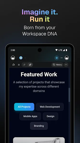 Taskade - AI Agents, Chat Bots screenshot 2