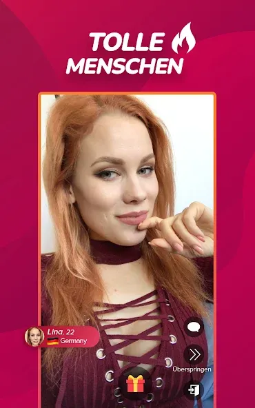 Who, Live-Video-Chat screenshot 12