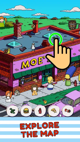 Scavenger Hunt Hidden Objects! screenshot 2