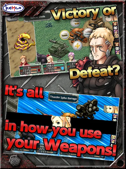 RPG Rusted Emeth screenshot 7