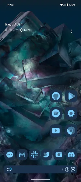Nova Launcher screenshot 7