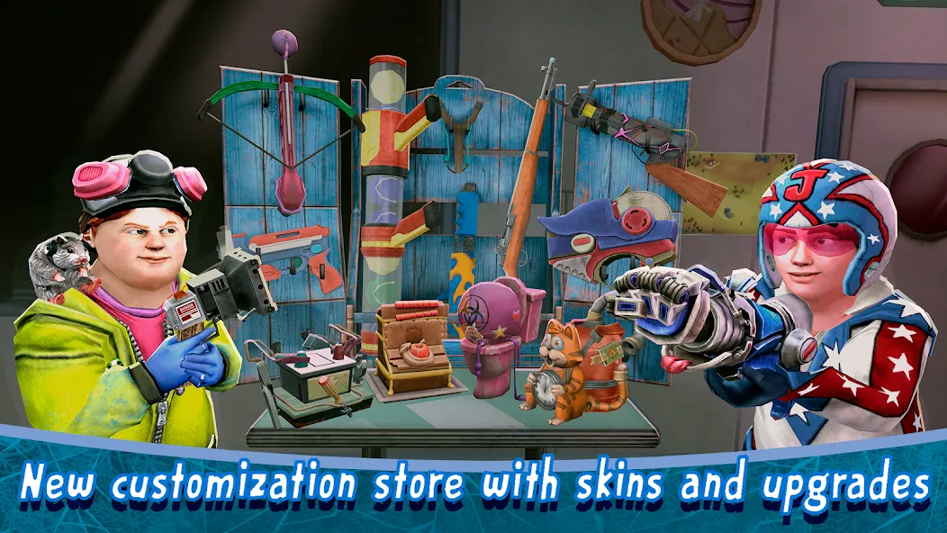 Ice Scream 8: Final Chapter screenshot 2