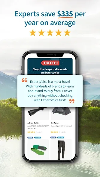 ExpertVoice screenshot 5