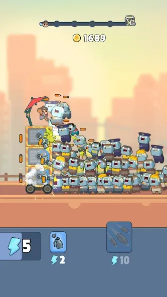TDS - Tower Destiny Survive screenshot 4