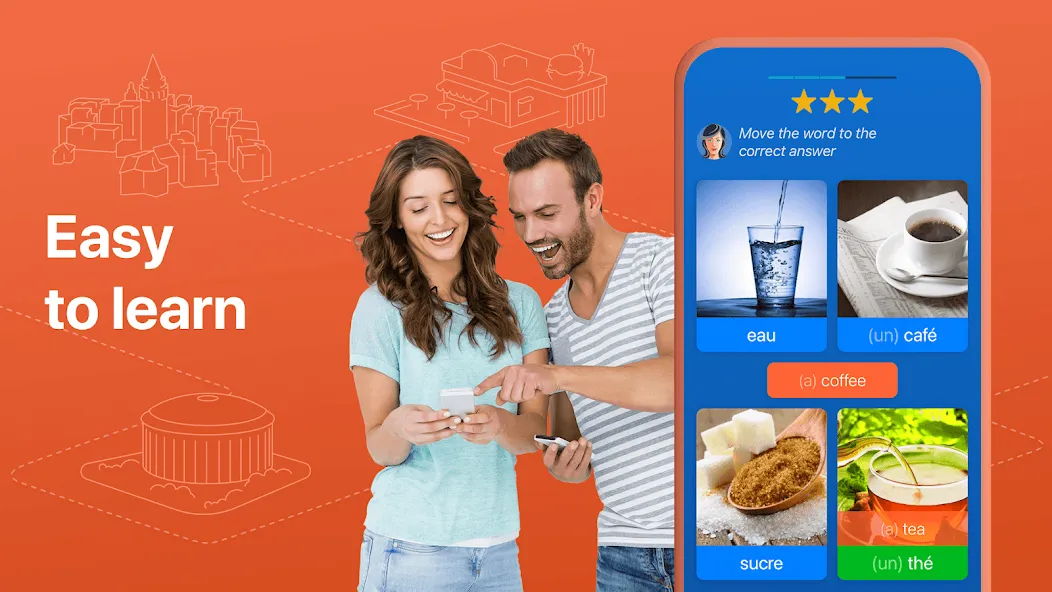 Learn French - Speak French screenshot 3