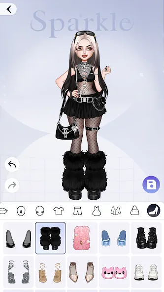YoYa Sparkle: Style Pop screenshot 18