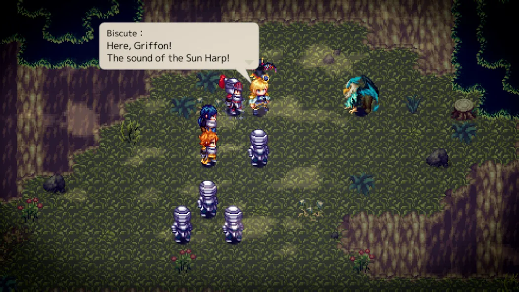 RPG Monster Viator screenshot 8