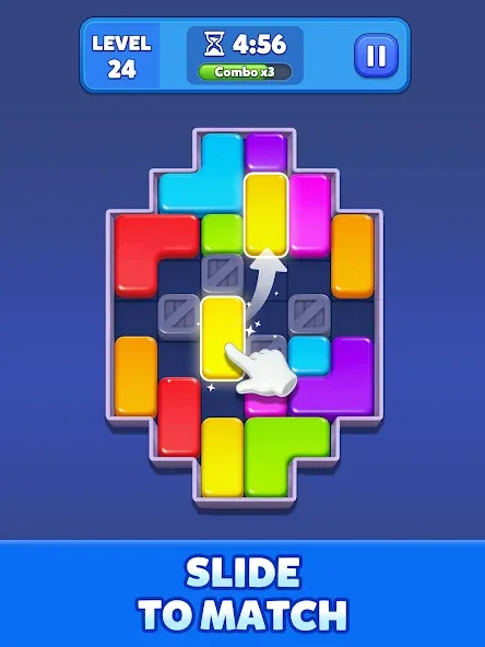 Two Blocks! screenshot 6