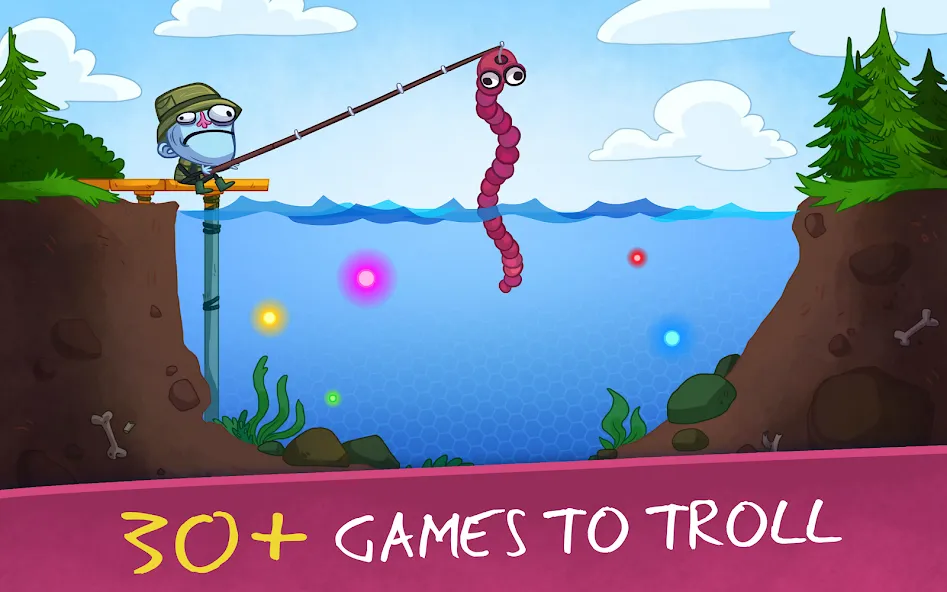 Troll Face Quest: VideoGames 2 screenshot 7