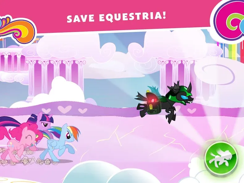 My Little Pony: Harmony Quest screenshot 8