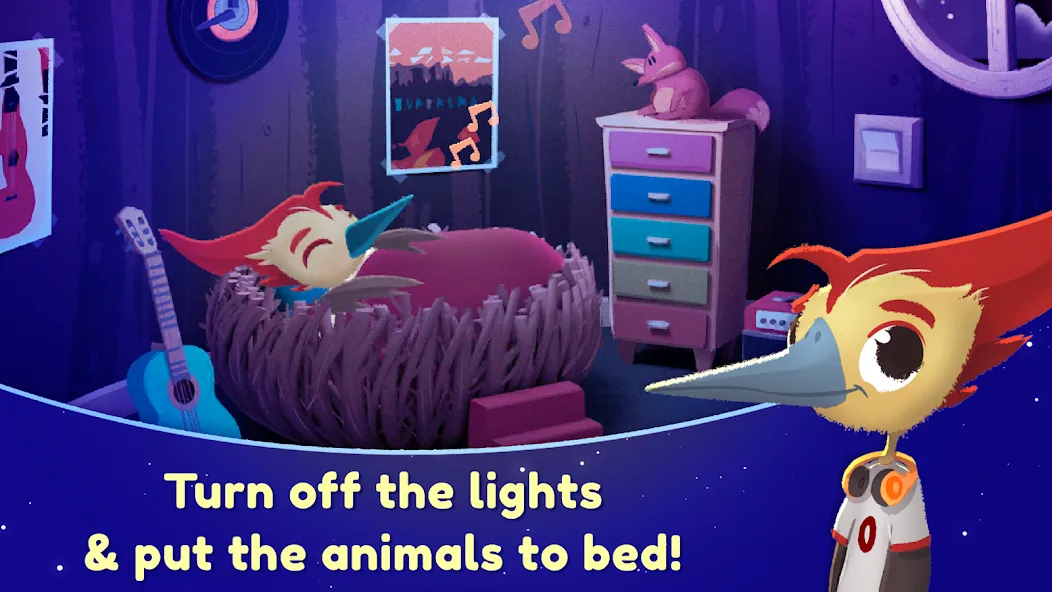 Nighty Night Forest screenshot 2