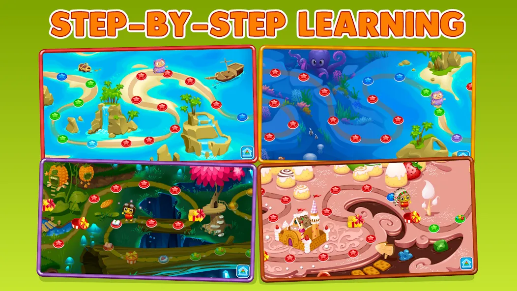 Intellijoy Kids Academy screenshot 7