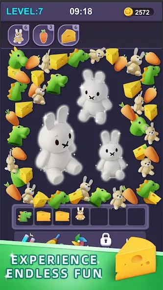 Match 3D screenshot 2