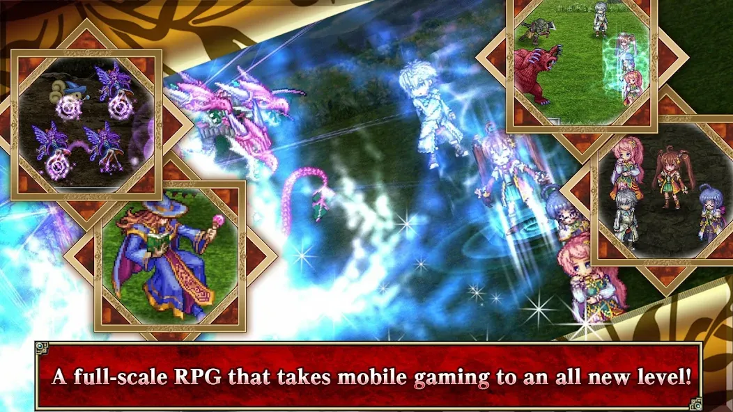 RPG Asdivine Dios screenshot 7