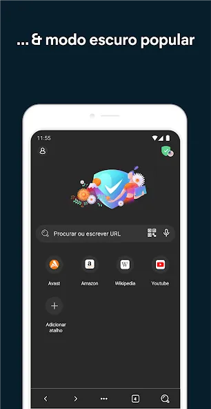 Avast Secure Browser screenshot 8