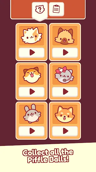 Piffle screenshot 5