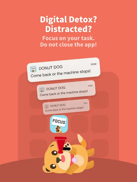 Focus Dog: Pomodoro & Study screenshot 13