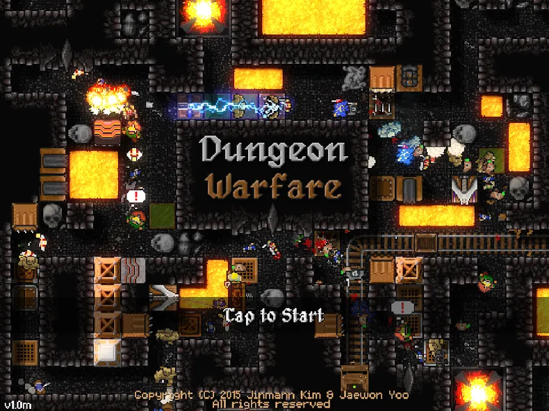 Dungeon Warfare screenshot 17