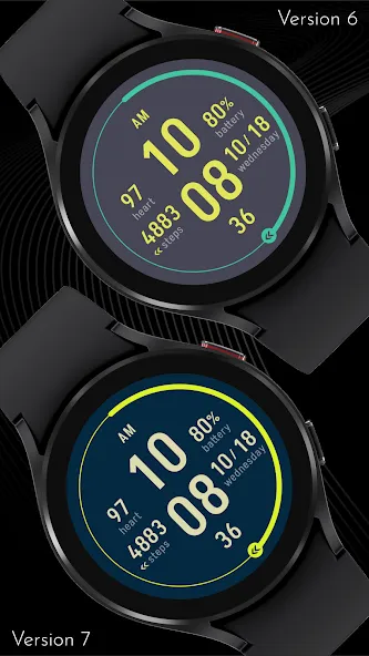 CELEST5538 Sport Watch screenshot 4