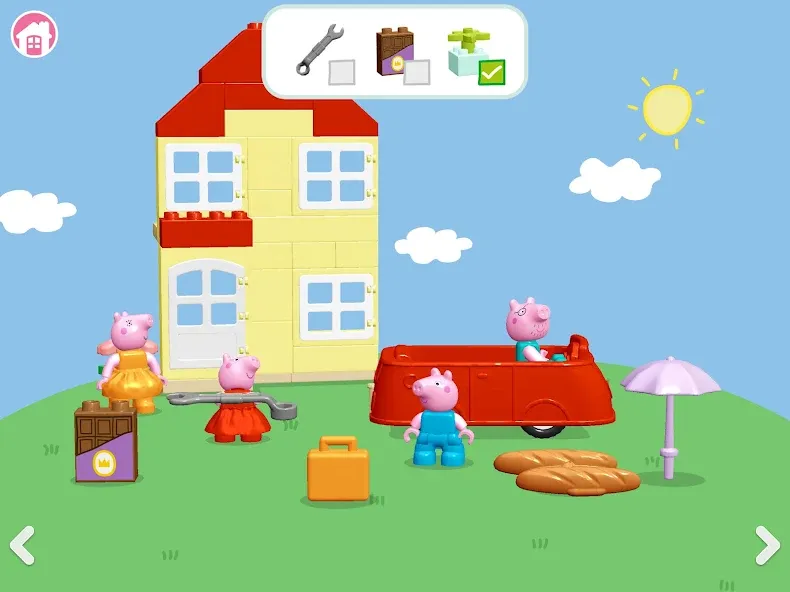 LEGO® DUPLO® Peppa Pig screenshot 12