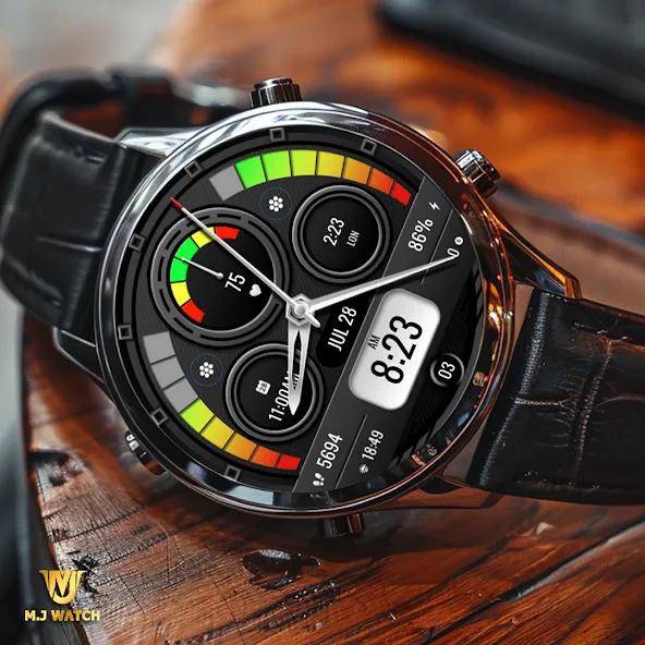 MJ149 Hybrid Sporty screenshot 5