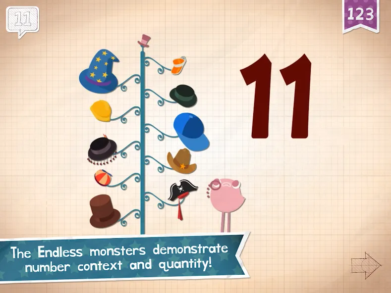 Endless Numbers screenshot 14