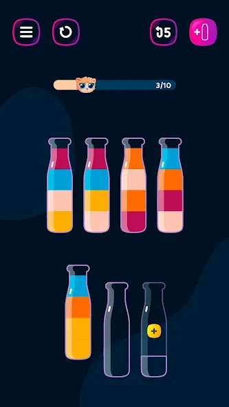Get Color - Water Sort Puzzle screenshot 23