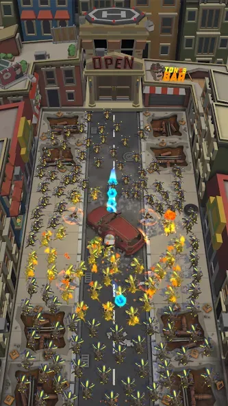 Zombero: Archero Doom Shooter screenshot 4